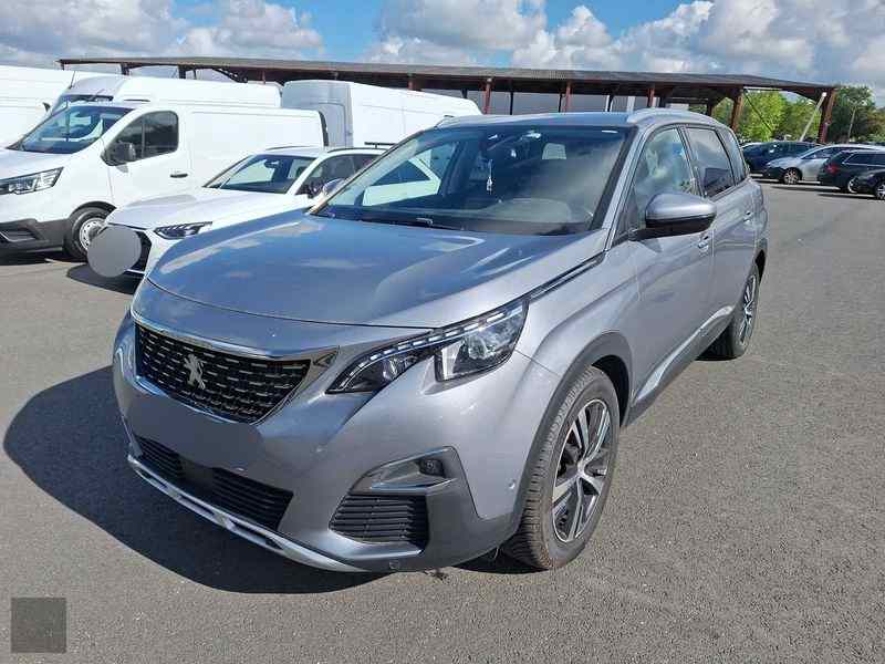 Slika vozila PEUGEOT 5008