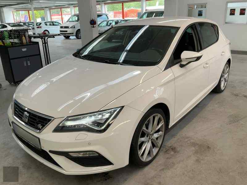 Slika vozila SEAT Leon