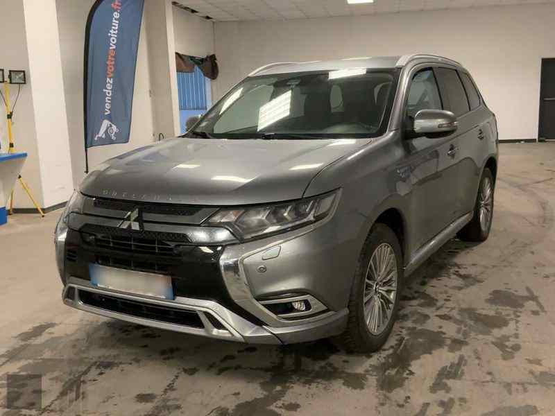 Slika vozila MITSUBISHI Outlander