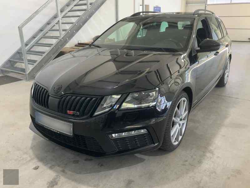 Slika vozila &Scaron;KODA Octavia