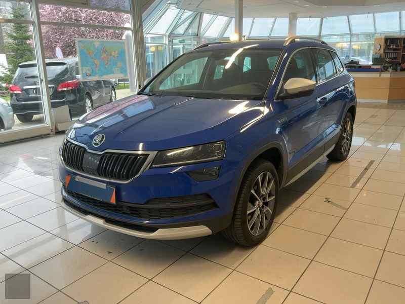 Slika vozila &Scaron;KODA KAROQ