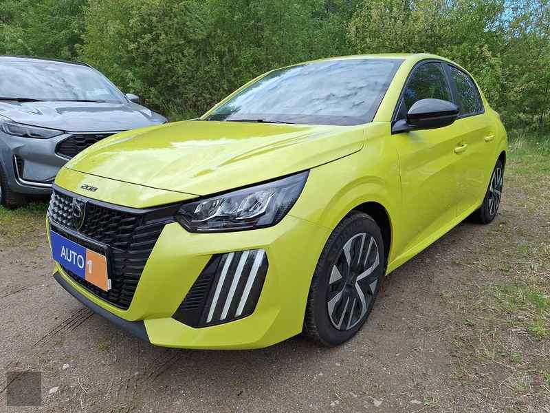 Slika vozila PEUGEOT 208