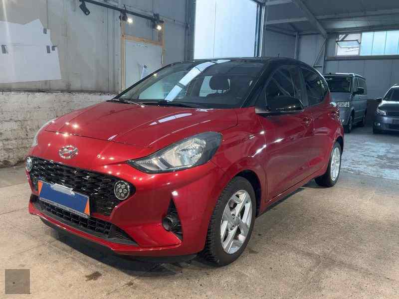 Slika vozila HYUNDAI i10