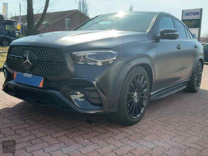 Slika vozila MERCEDES-BENZ GLE-Class