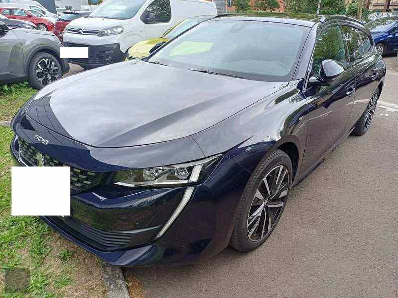 Slika vozila PEUGEOT 508
