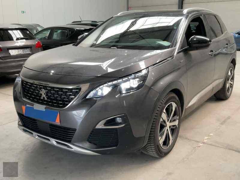 Slika vozila PEUGEOT 3008