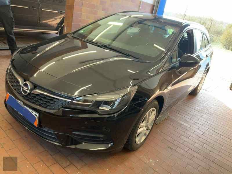 Slika vozila OPEL Astra