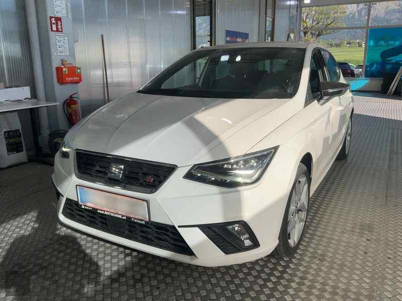 Slika vozila SEAT Ibiza