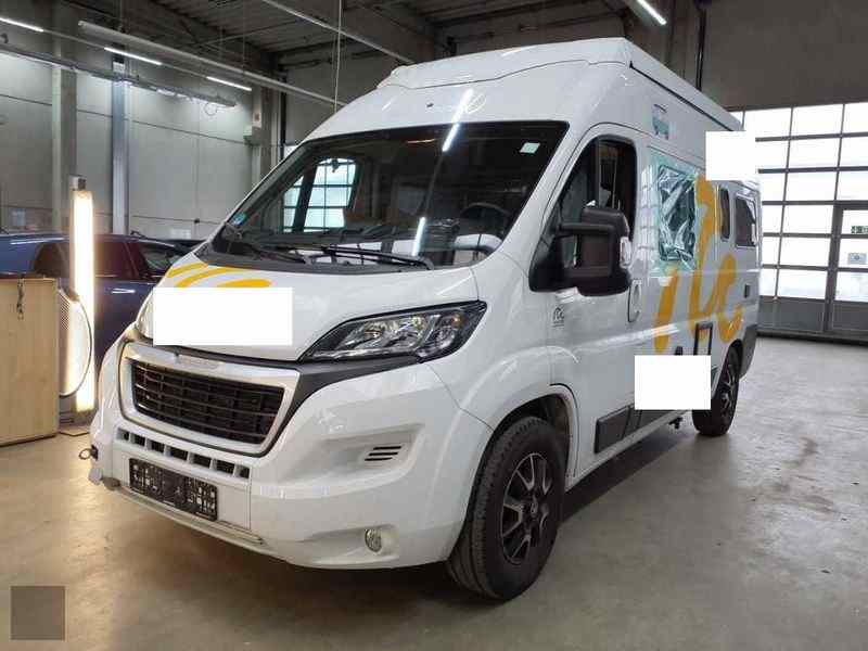 Slika vozila PEUGEOT Traveller