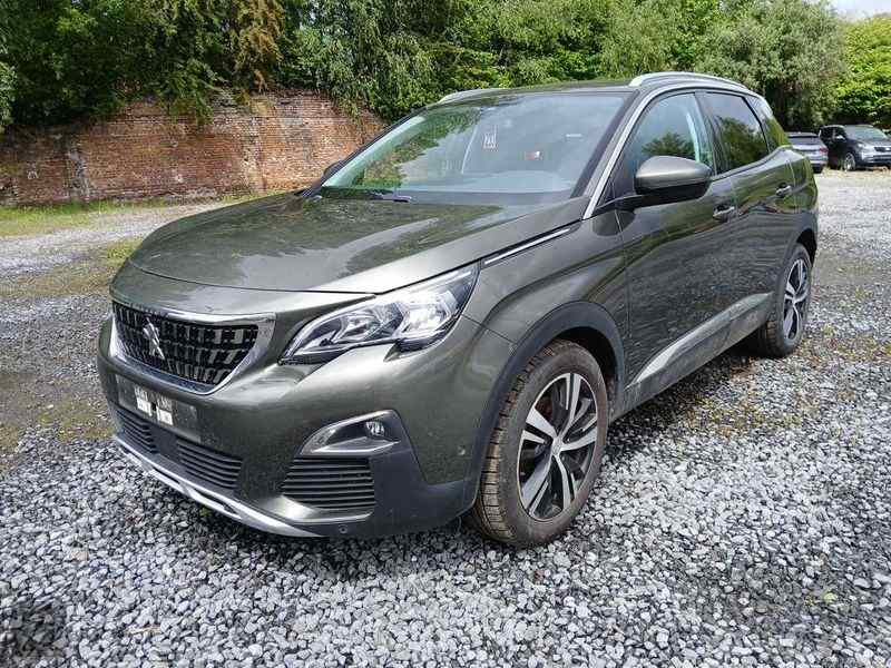 Slika vozila PEUGEOT 3008