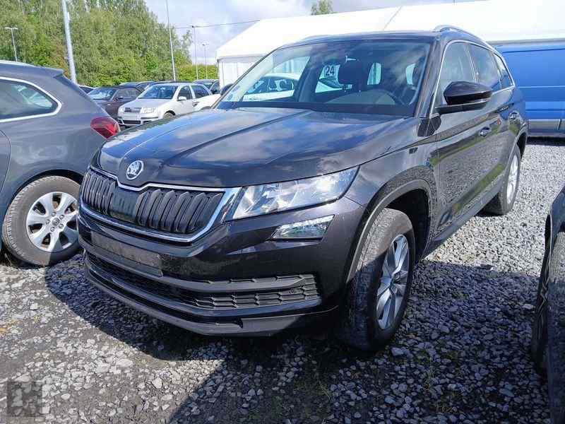 Slika vozila &Scaron;KODA KODIAQ