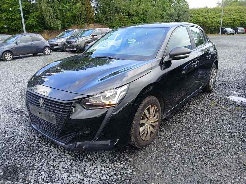 Slika vozila PEUGEOT 208