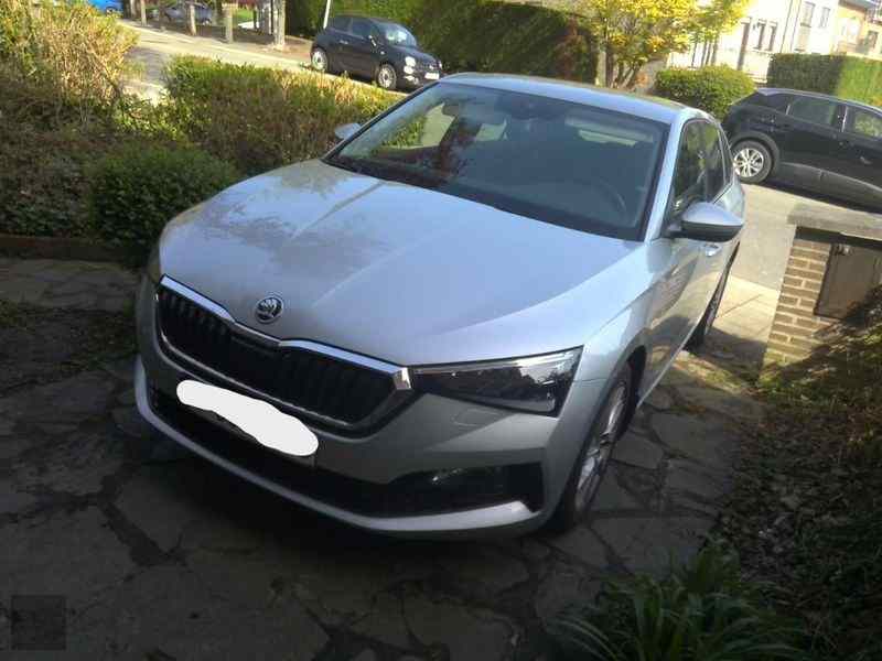 Slika vozila &Scaron;KODA SCALA