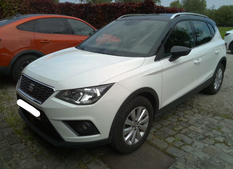 Slika vozila SEAT ARONA