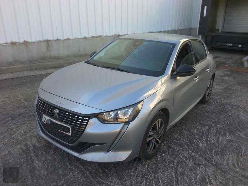 Slika vozila PEUGEOT 208
