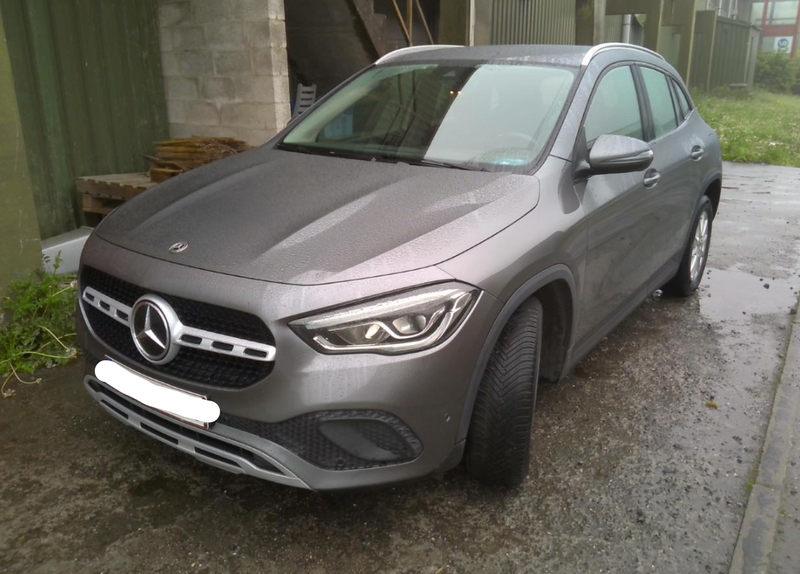 Slika vozila MERCEDES-BENZ GLA-Class