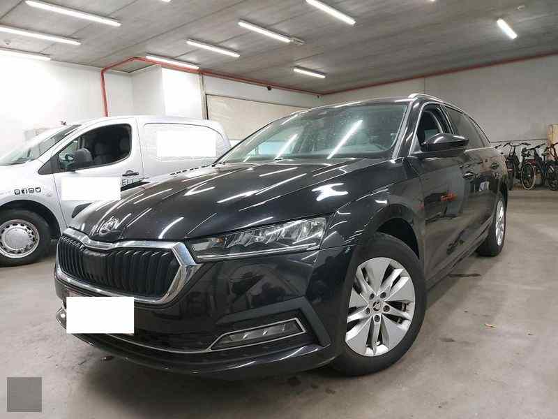 Slika vozila &Scaron;KODA Octavia