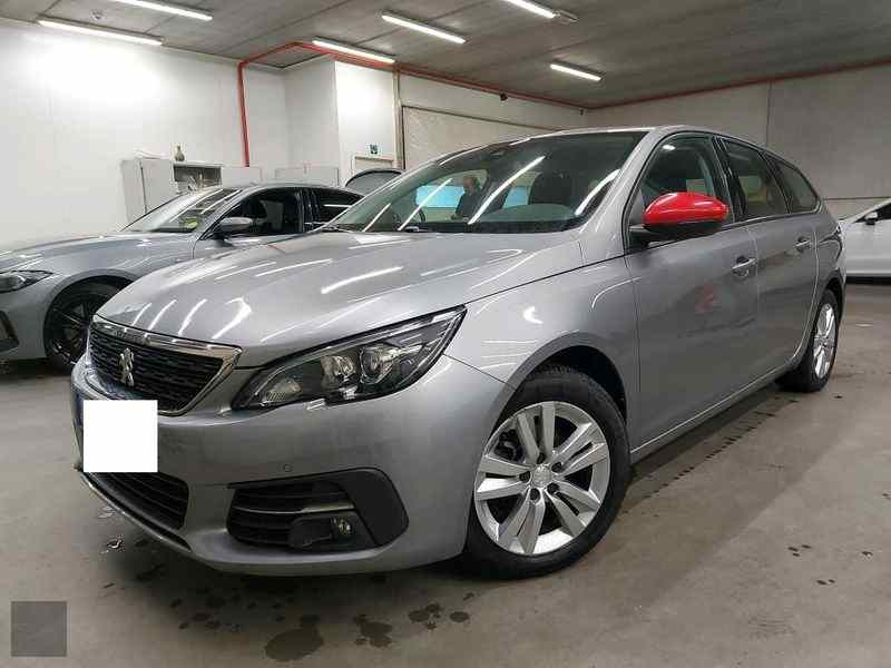 Slika vozila PEUGEOT 308
