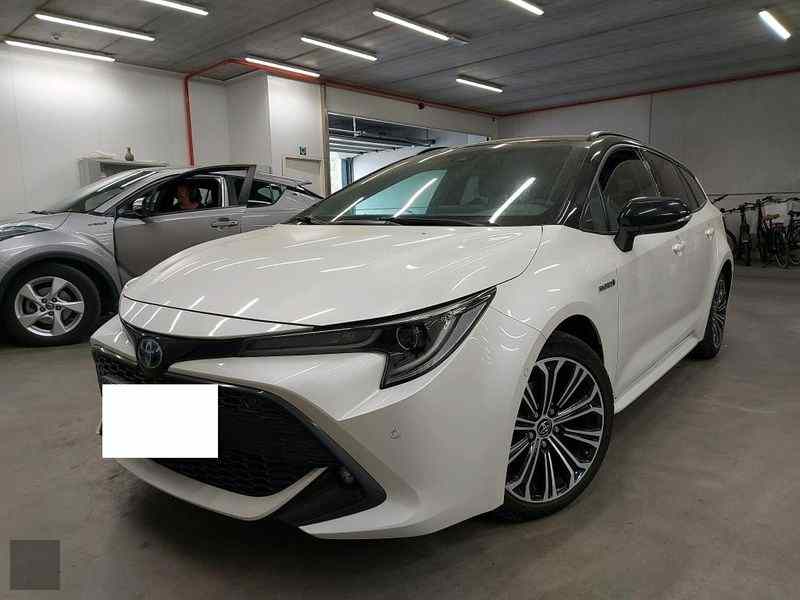 Slika vozila TOYOTA Corolla