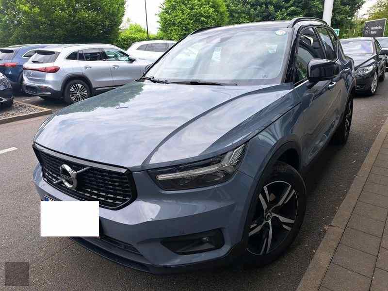 Slika vozila VOLVO C40
