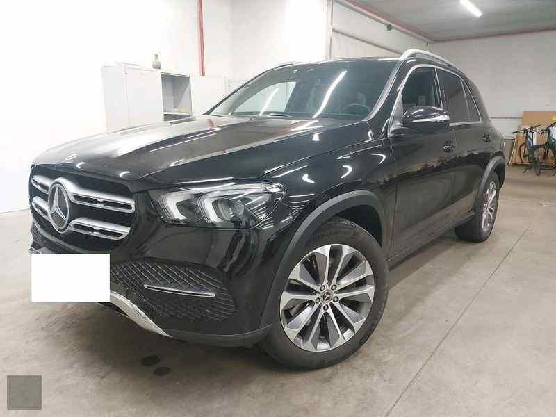 Slika vozila MERCEDES-BENZ GLE-Class
