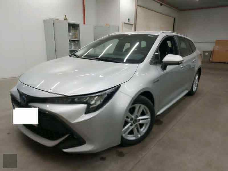 Slika vozila TOYOTA Corolla