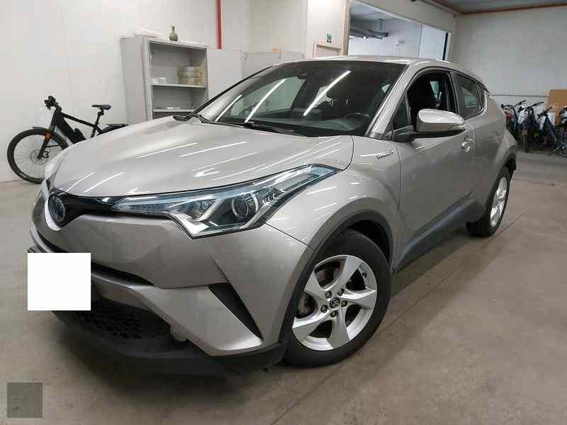 Slika vozila TOYOTA C-HR