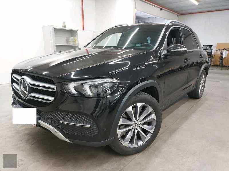 Slika vozila MERCEDES-BENZ GLE-Class