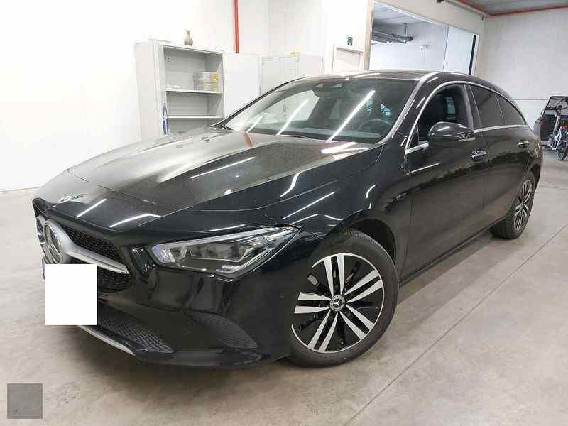 Slika vozila MERCEDES-BENZ CLA-Class