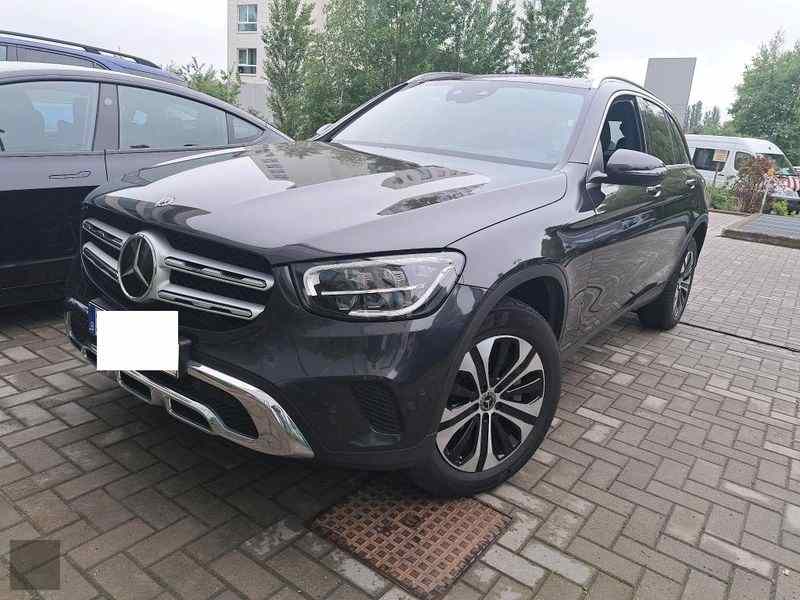 Slika vozila MERCEDES-BENZ GLC-Class