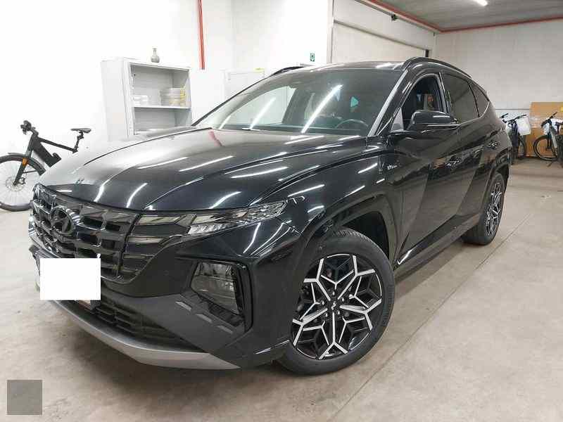 Slika vozila HYUNDAI Tucson