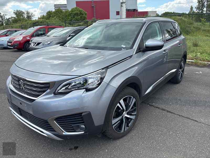 Slika vozila PEUGEOT 5008