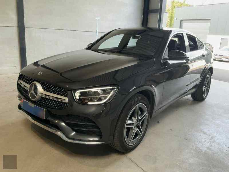 Slika vozila MERCEDES-BENZ GLC-Class