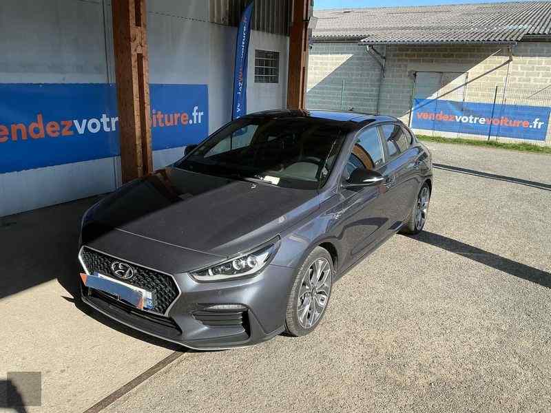 Slika vozila HYUNDAI i30