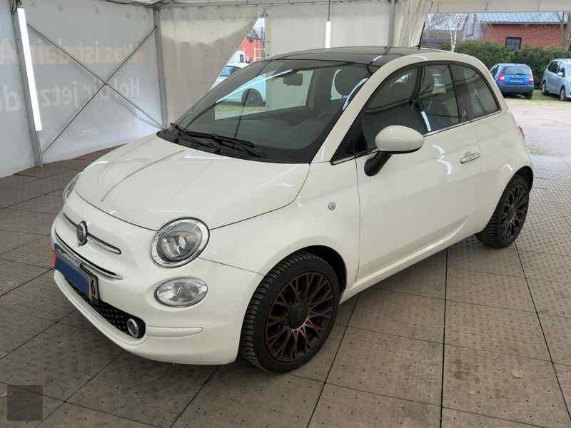 Slika vozila FIAT 500