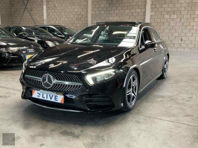 Slika vozila MERCEDES-BENZ A-Class