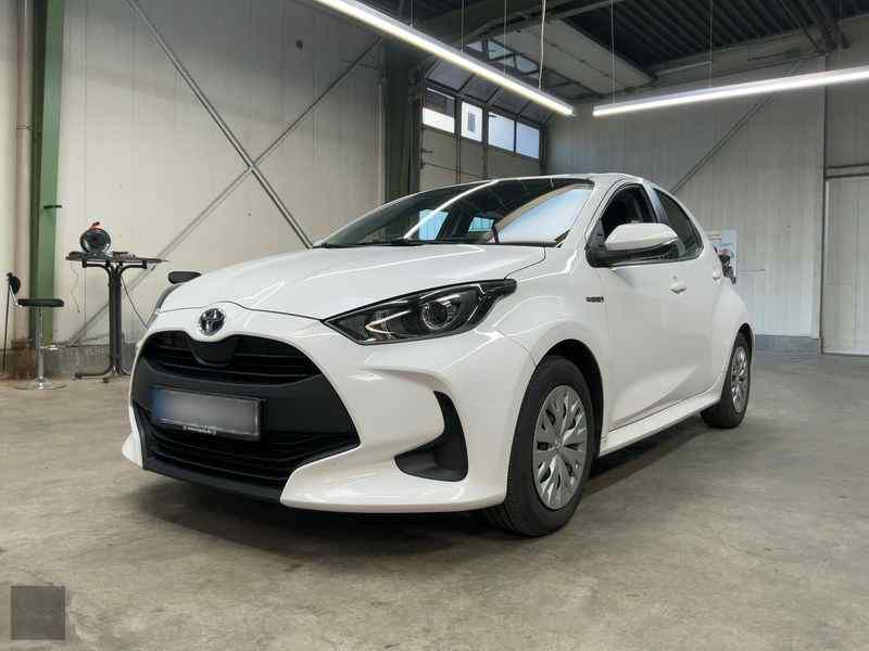 Slika vozila TOYOTA Yaris
