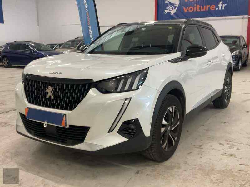Slika vozila PEUGEOT 2008