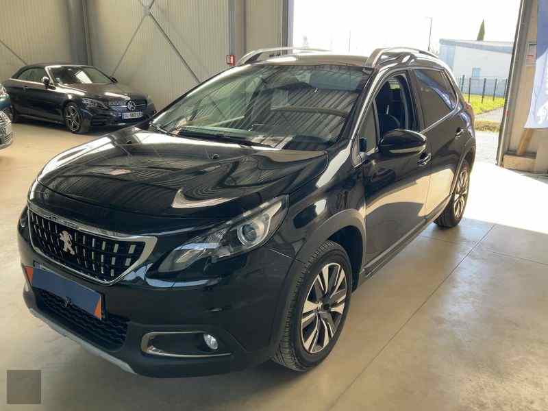 Slika vozila PEUGEOT 2008