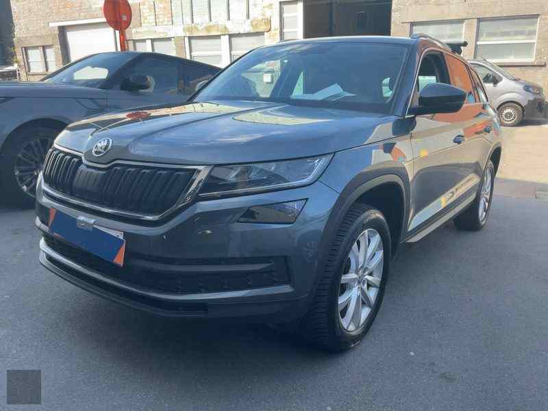 Slika vozila &Scaron;KODA KODIAQ
