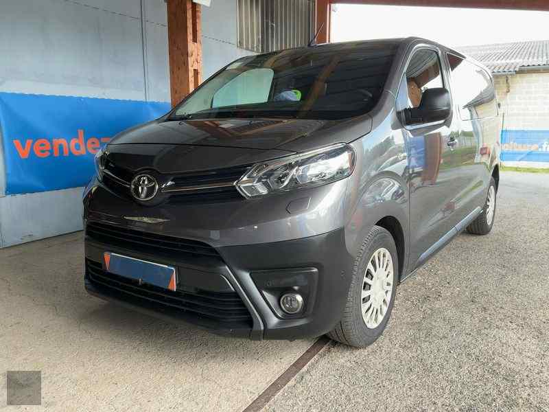 Slika vozila TOYOTA PROACE