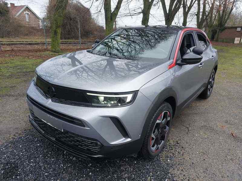 Slika vozila OPEL Mokka