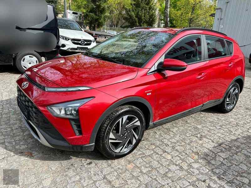 Slika vozila HYUNDAI Bayon
