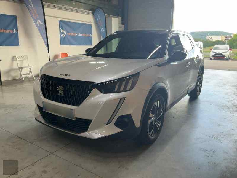 Slika vozila PEUGEOT 2008