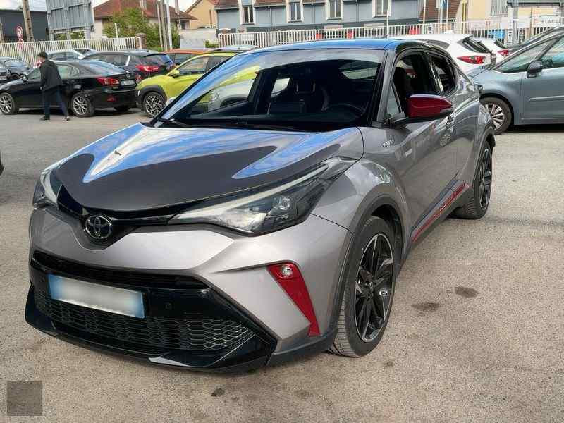 Slika vozila TOYOTA C-HR