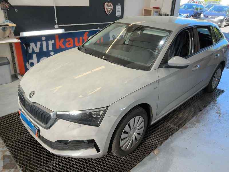 Slika vozila &Scaron;KODA SCALA