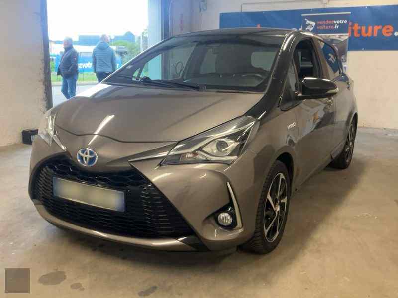 Slika vozila TOYOTA Yaris