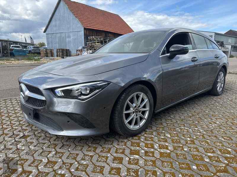 Slika vozila MERCEDES-BENZ CLA-Class