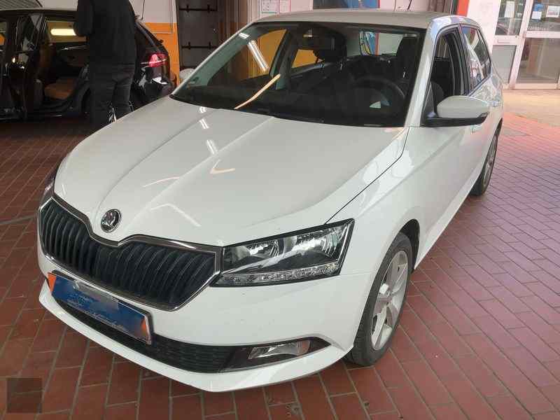 Slika vozila &Scaron;KODA Fabia