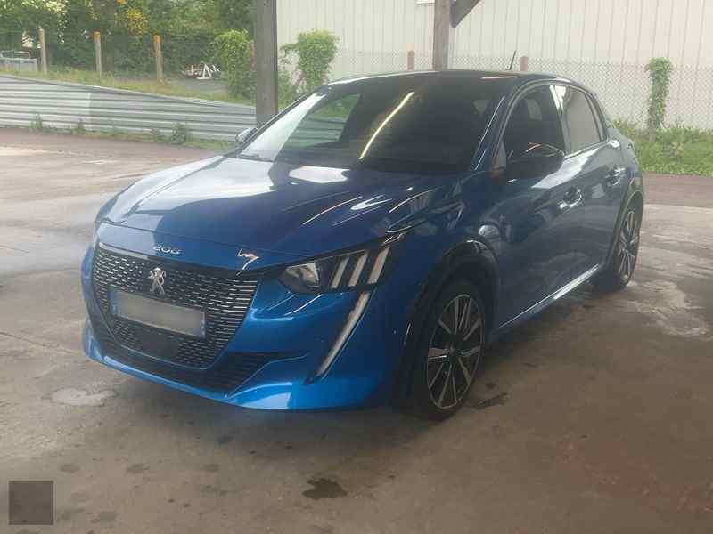 Slika vozila PEUGEOT 208